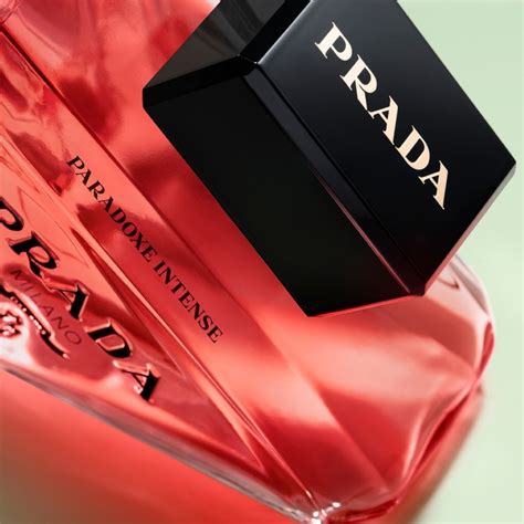 lait corps prada paradoxe|paradoxe intense Prada.